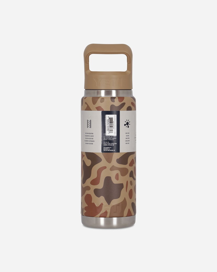 Fľaše YETI Straw Bottle Wetlands Camo Hnedá | 70000005077 1