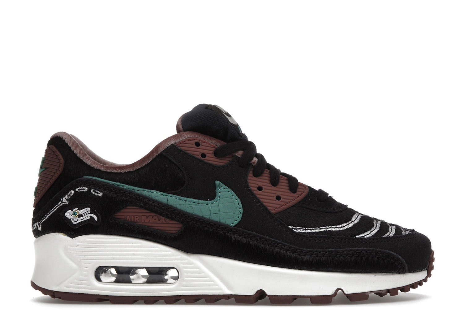 Tenisky a topánky Nike Air Max 90 Siempre Familia W Čierna | DO2154-010, 0