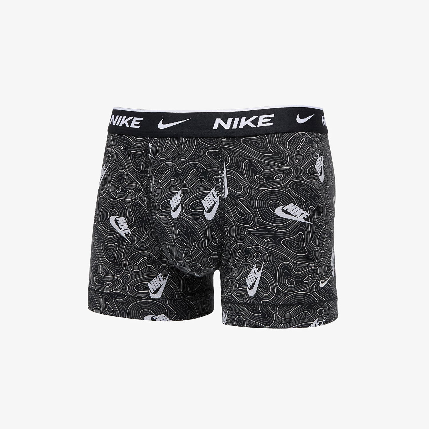 Boxerky Nike Everyday Cotton Stretch Boxer Briefs 3-Pack Rôznofarebný | 000PKE1008-27F, 1