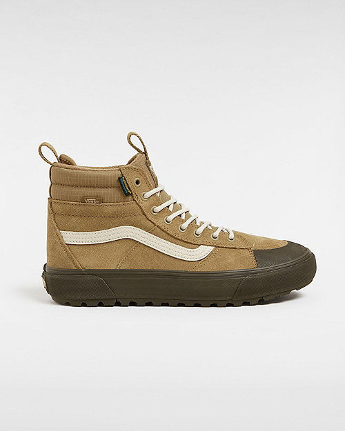 Tenisky a topánky Vans Mte Sk8-hi Waterproof Zelené | VN000CVTCX6, 0