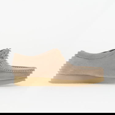Tenisky a topánky Clarks Clarks Originals Wallabee Béžová | 26182221, 2