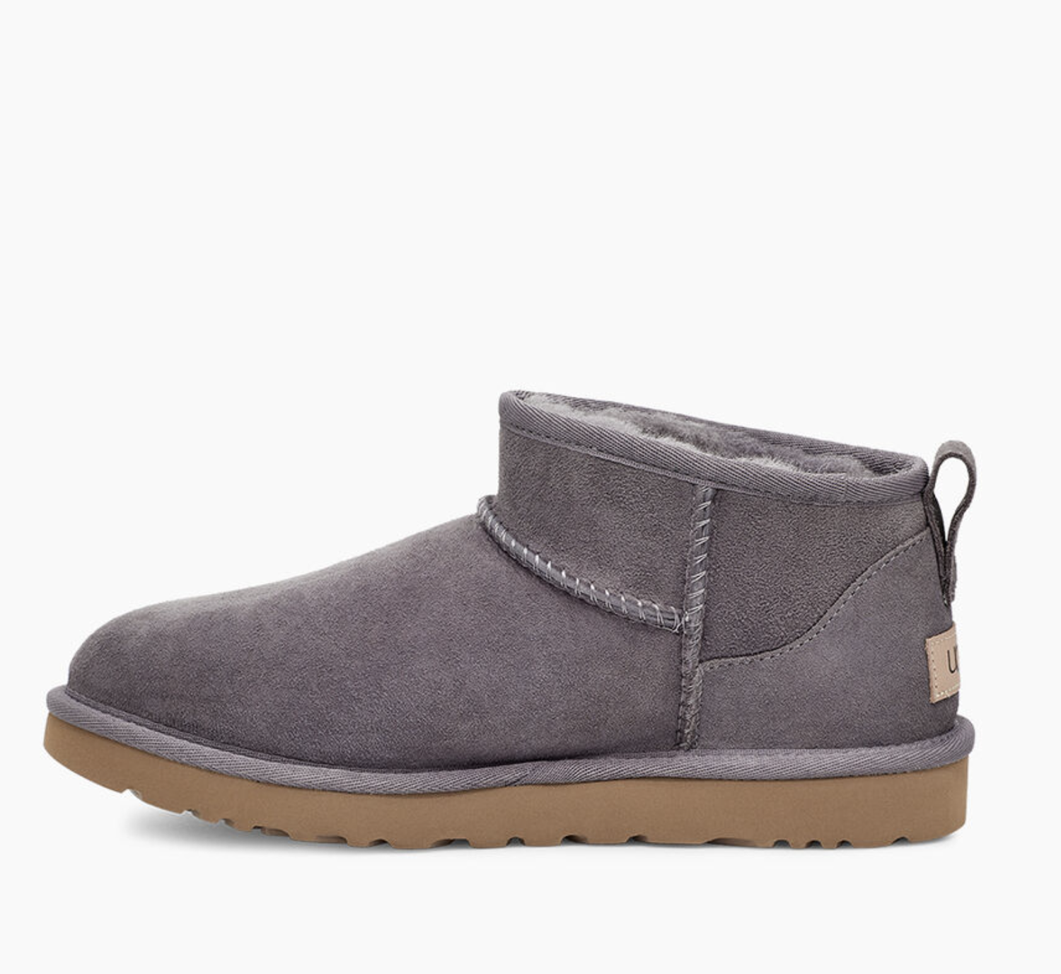 Tenisky a topánky UGG Classic Ultra Mini Šedá | 1116109A, 0