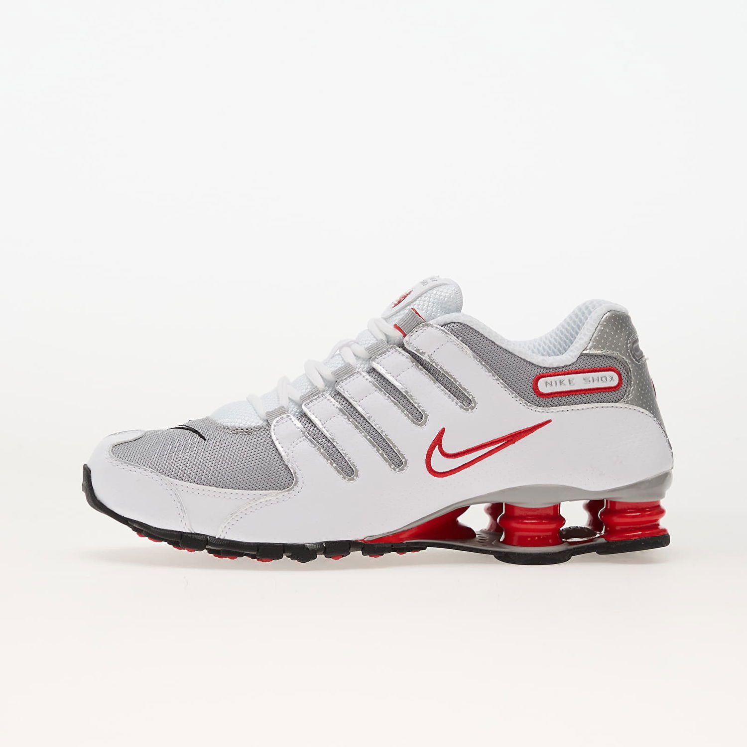 Tenisky a topánky Nike Shox Nz Biela | 378341-104, 0
