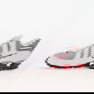 Tenisky a topánky Nike Shox Nz Biela | 378341-104, 0
