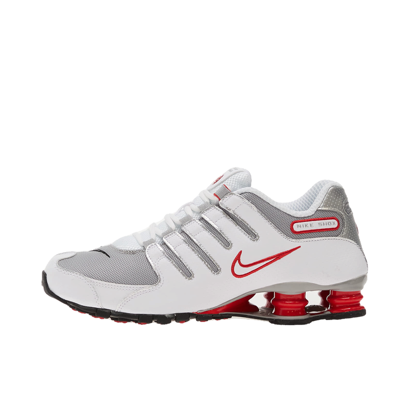 Tenisky a topánky Nike Shox Nz Biela | 378341-104