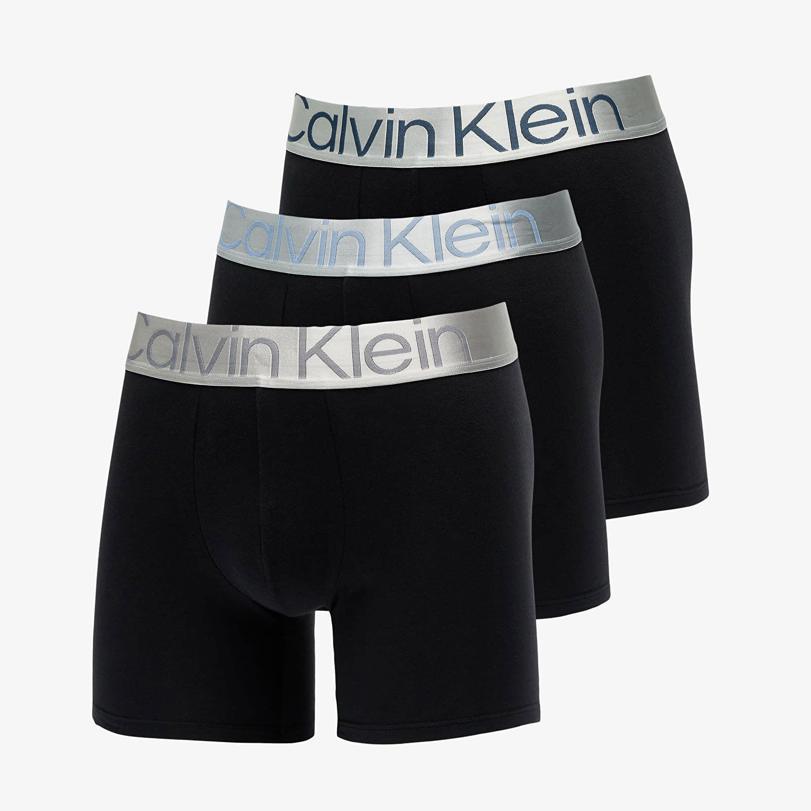 Boxer Brief 3-Pack Black