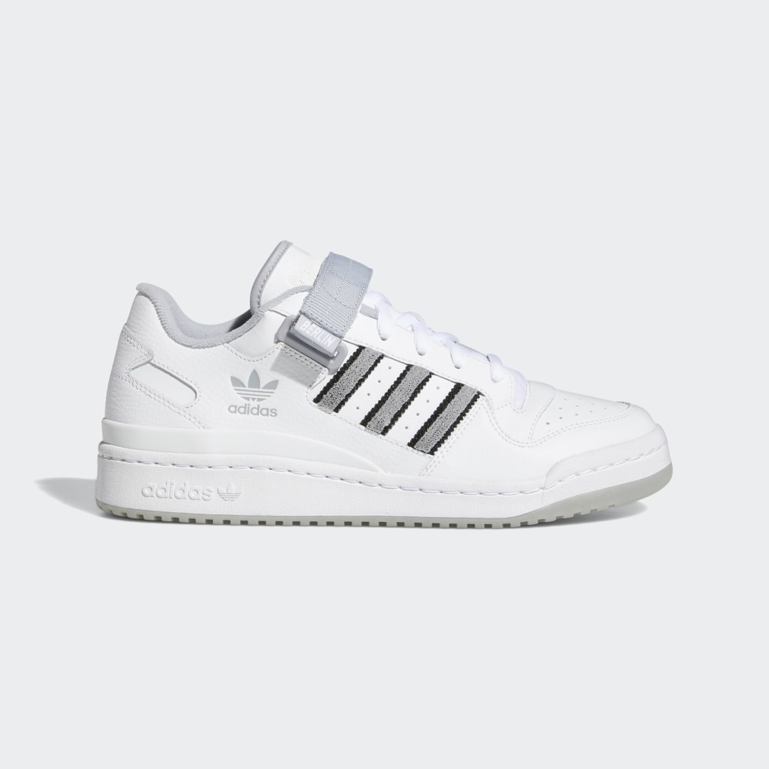 Tenisky a topánky adidas Originals Forum Low City Biela | GY2671, 0