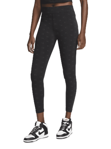 Legíny Nike Leggings Air Čierna | dq6573-010