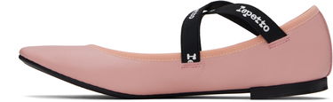 Oblečenie Repetto Repetto Joana Ballerina Flats Ružová | V184VED, 2