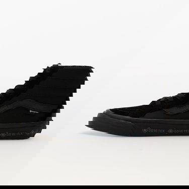Tenisky a topánky Vans Sk8-Hi Reissue Notchback GTX LX Cabin Fever Čierna | VN0005VMBLK1, 0