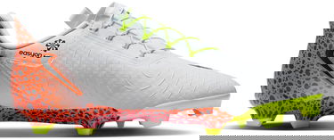 Tenisky a topánky Nike PHANTOM GX II ACAD EASE FG/MG OLY Biela | fn8199-900, 3