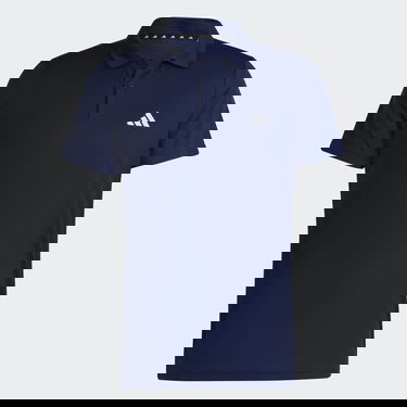 Polo tričko adidas Performance Essentials Training Polo Navy | IB8104, 4