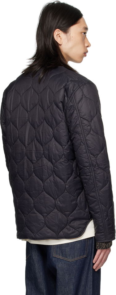 Bunda Barbour Barbour Re-Engineered Utility Liddesdale Quilted Jacket Čierna | MQU1856BK11, 2