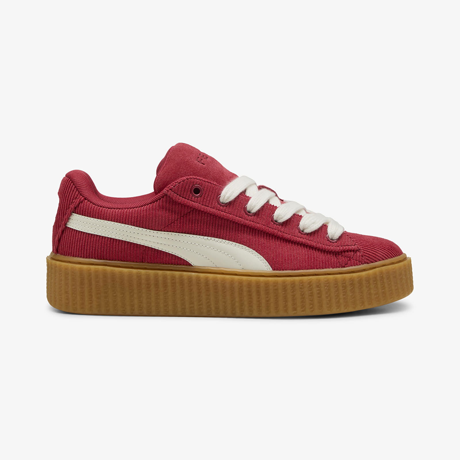 Fenty x Creeper Phatty "Corduroy Red"