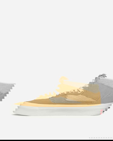 Tenisky a topánky Vans Half Cab 33 DX Béžová | VN0A5KX6B3F1, 4