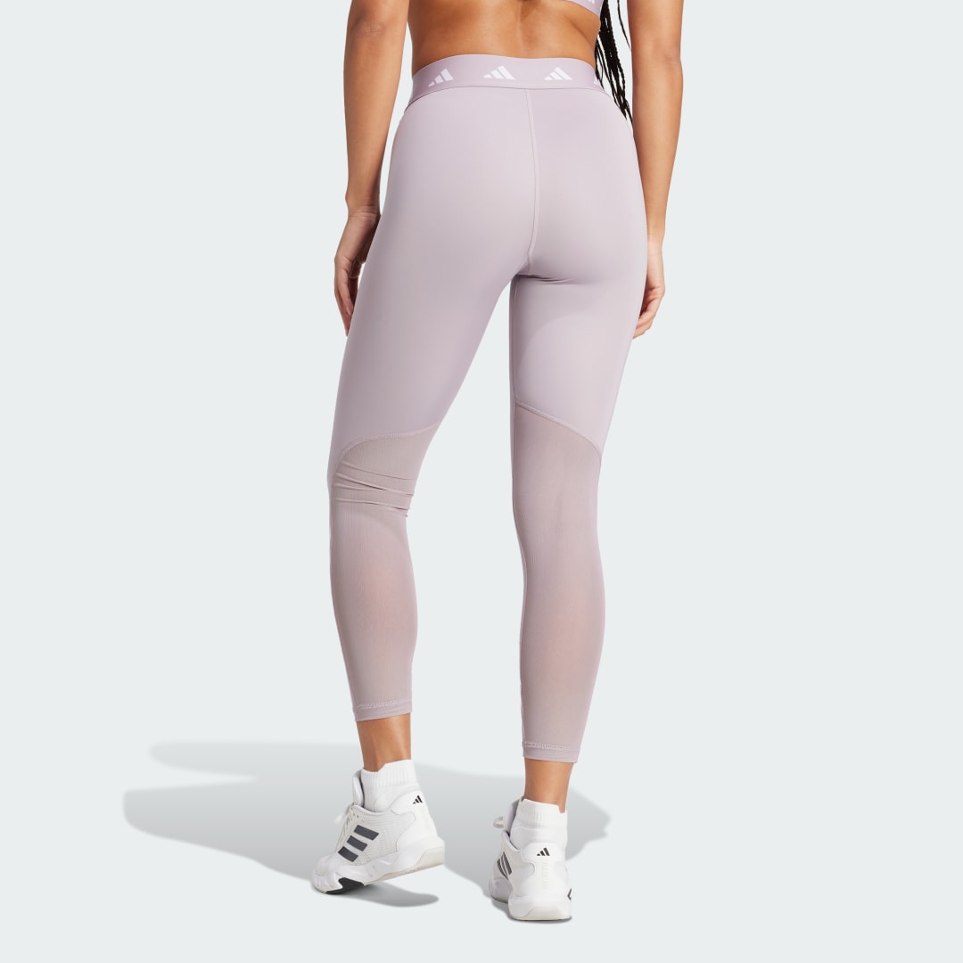 Techfit 3-Stripes Leggings