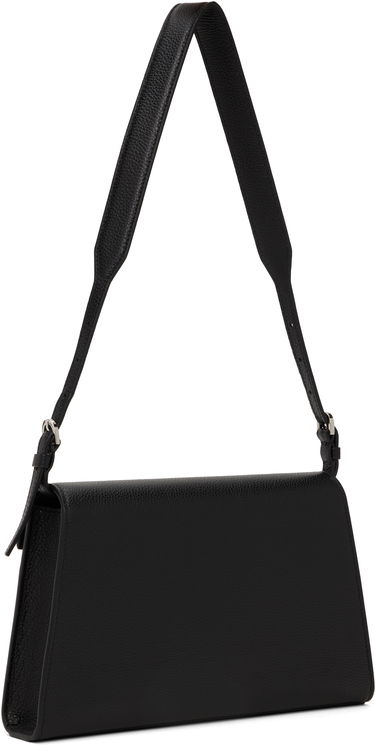 Taška cez rameno Savette Savette Symmetry Shoulder Bag Čierna | H-034-09-09, 2