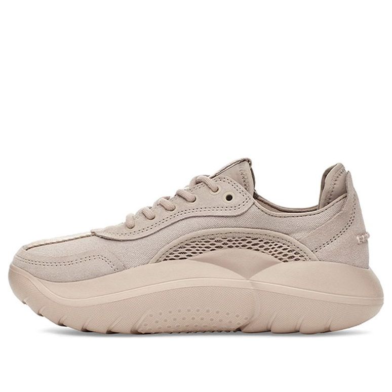 Tenisky a topánky UGG La Cloud Low Béžová | 1107945-PUTT