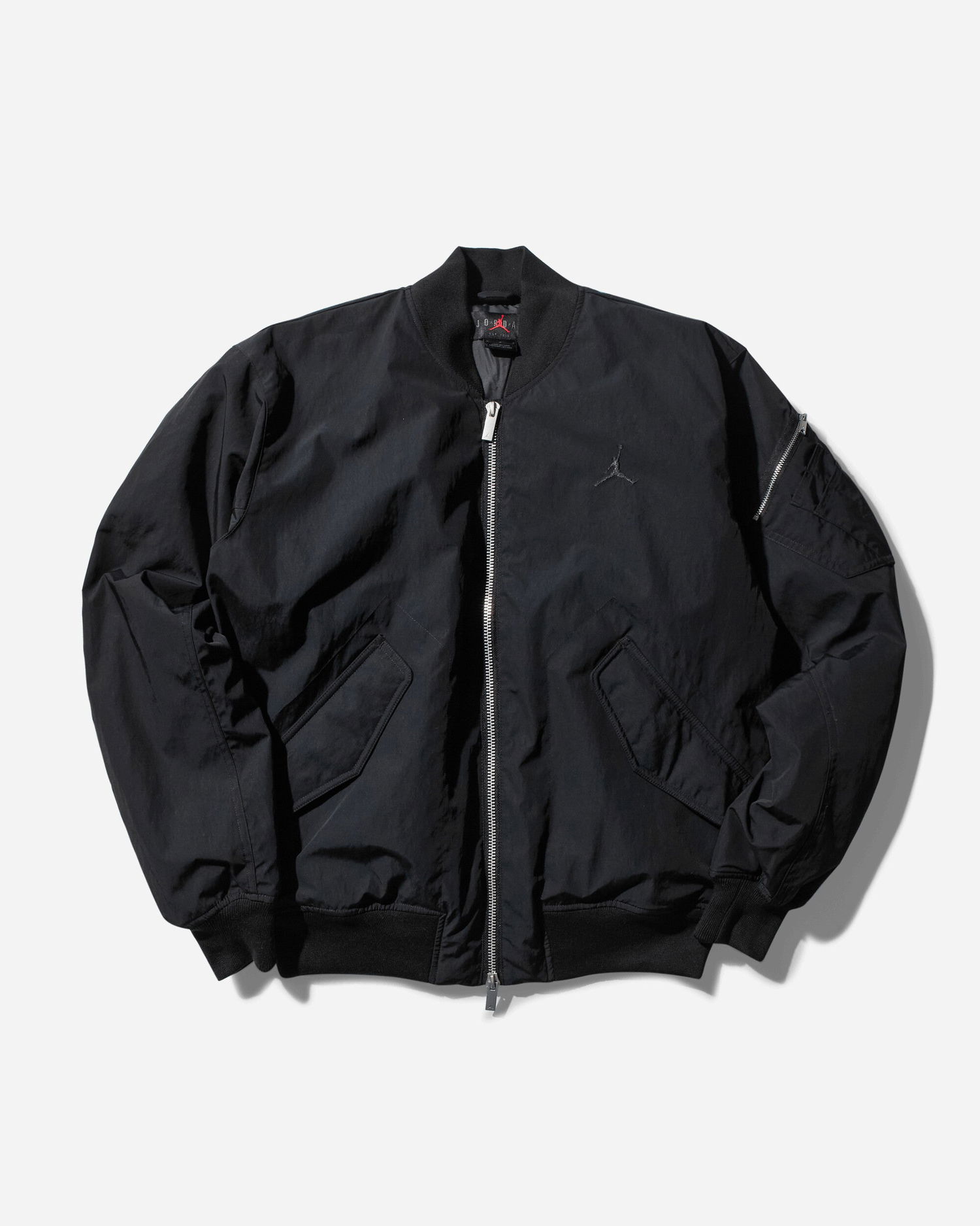 Bomber bunda Jordan Renegade Bomber Jacket Čierna | FV7267-010, 1
