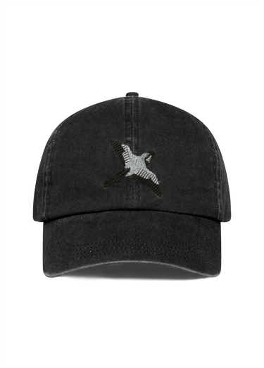 Šiltovka AXEL ARIGATO Bee Bird Embroidered Cap Čierna | X3553001, 0