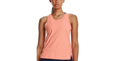 Polo tričko Under Armour Iso-Chill Laser Ružová | 1376811-963, 1