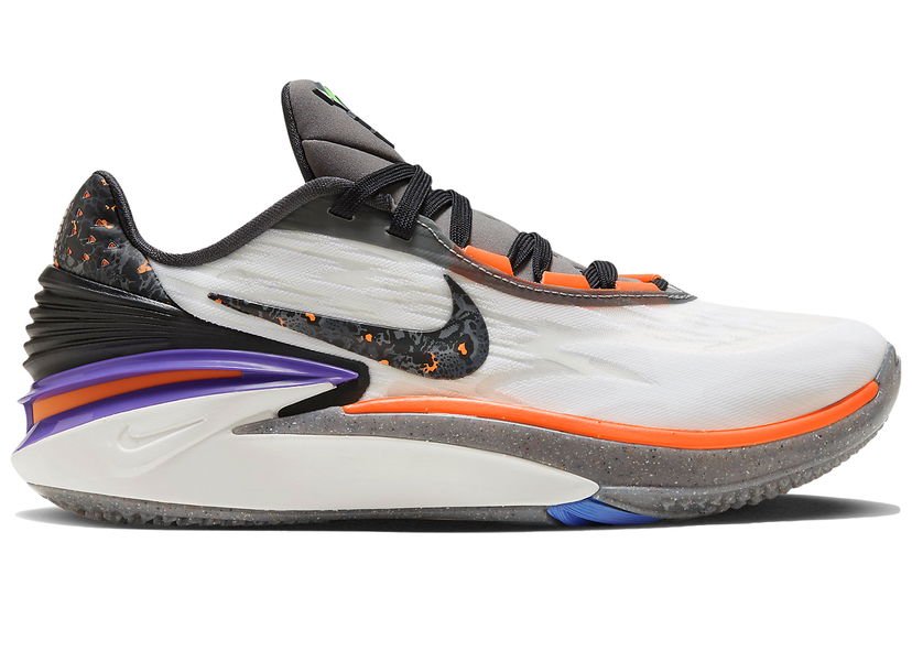 Basketball Nike Zoom GT Cut 2 Catching Fire Rôznofarebný | FN8890-101