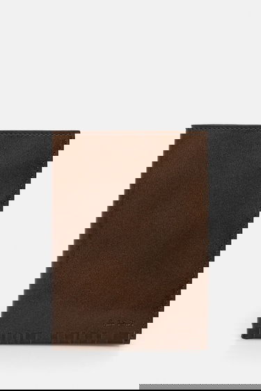 Peňaženka Paul Smith Paul Smith Striped Leather Wallet Hnedá | M1A.8114.PSTFOE, 0