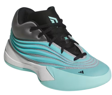 Tenisky a topánky adidas Originals Dame X Shoe Tyrkysová | jp6079, 3