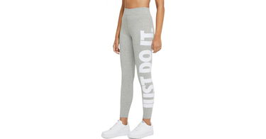 Legíny Nike Leggings Sportswear Essential Šedá | cz8534-063, 1