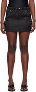 Coperni Cargo Miniskirt