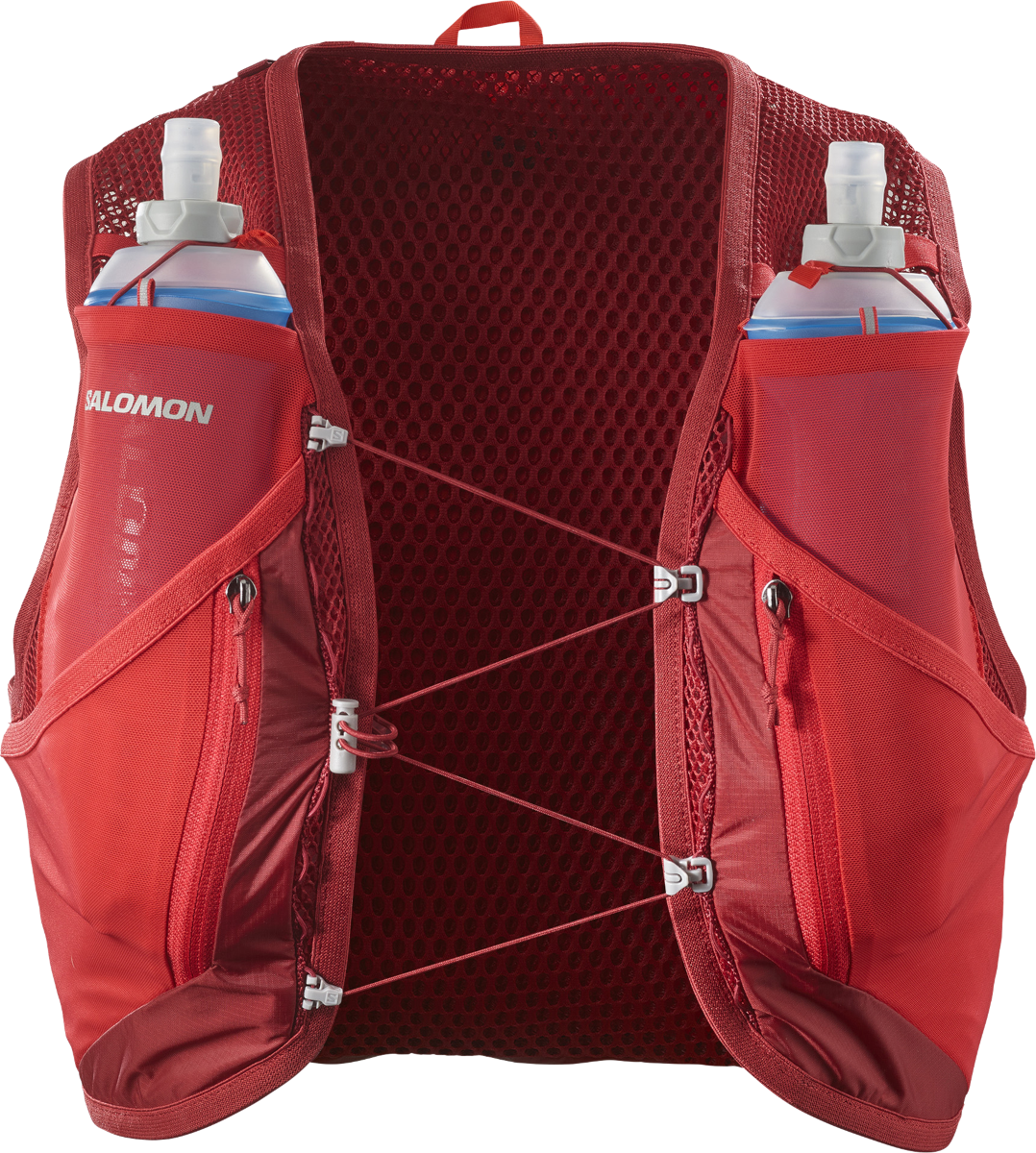 Batoh Salomon ACTIVE SKIN 12 SET Červená | lc2177500, 1