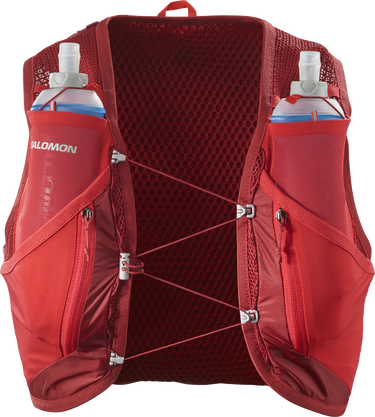 Batoh Salomon ACTIVE SKIN 12 SET Červená | lc2177500, 1