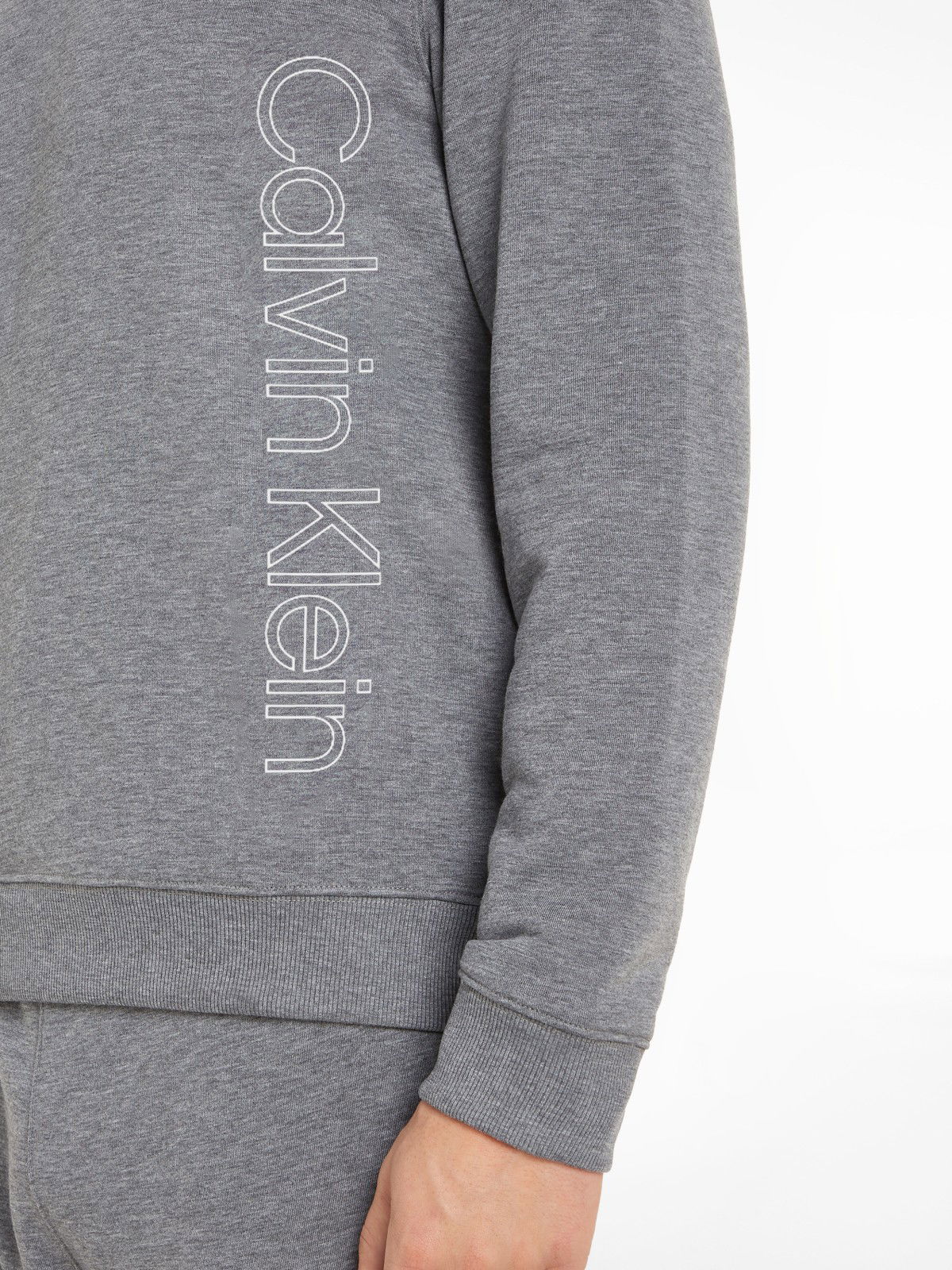 Graphic Sweat Hoodie