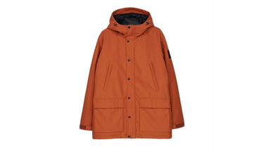 Bunda Makia Grit Jacket Červená | M31011_375, 1