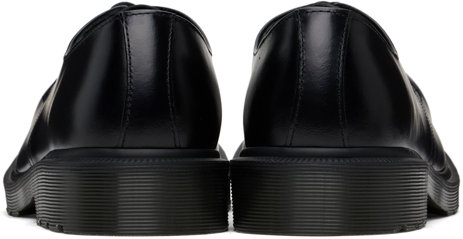 Tenisky a topánky Dr. Martens 1461 Analine Leather Steel Toe Derbys Čierna | 40717001, 1