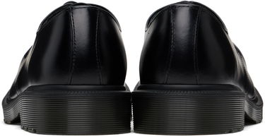 Tenisky a topánky Dr. Martens 1461 Analine Leather Steel Toe Derbys Čierna | 40717001, 1