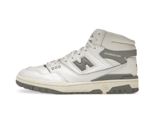 Tenisky a topánky New Balance Aime Leon Dore x 650R "White Grey" Šedá | BB650RA1