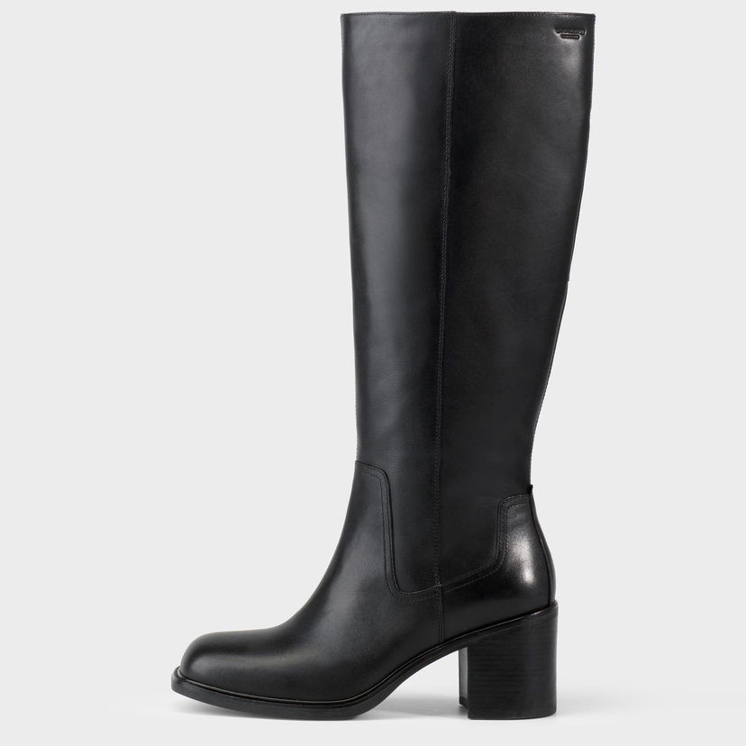 Tenisky a topánky Vagabond Vagabond Meryl Leather Boots Čierna | 6047-001-20