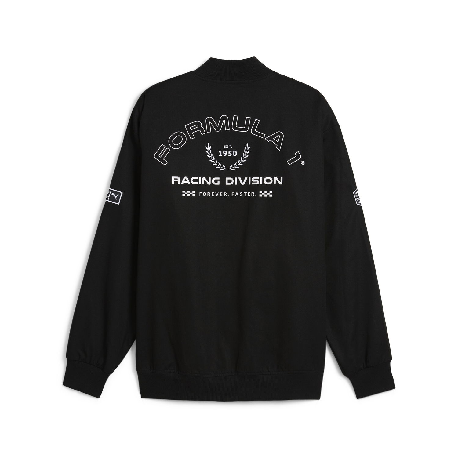 Bomber bunda Puma F1 Statement Bomber Jacket Čierna | 627125_01, 1