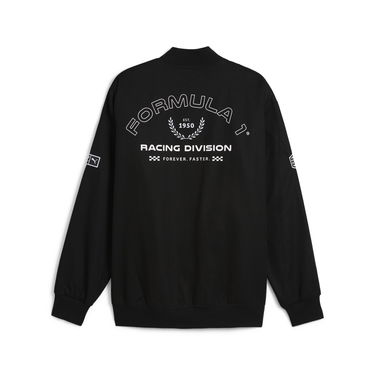 Bomber bunda Puma F1 Statement Bomber Jacket Čierna | 627125_01, 1