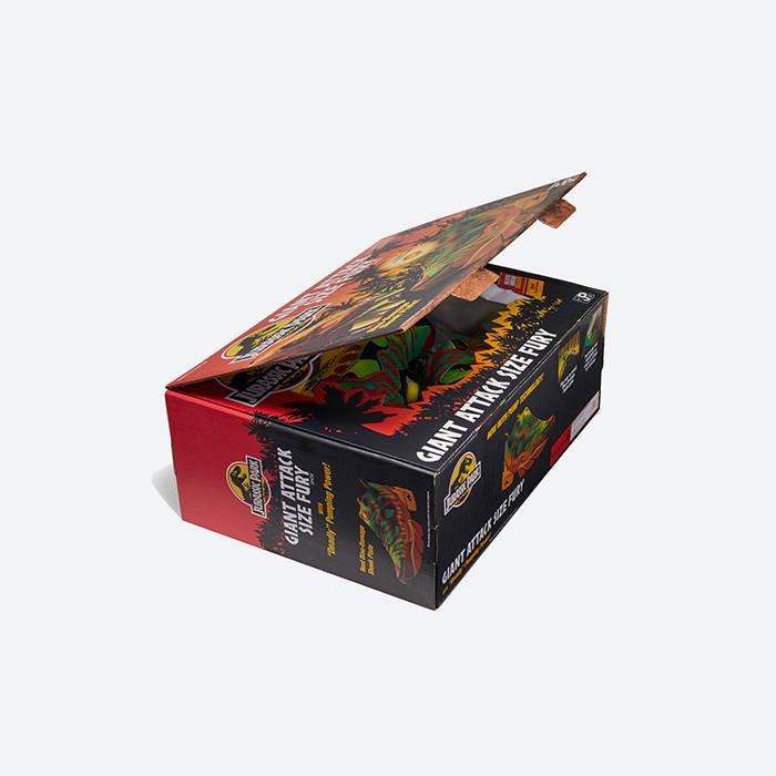 Tenisky a topánky Reebok Jurassic Park x Giant Attack Size Fury Zelené | GW0212, 1