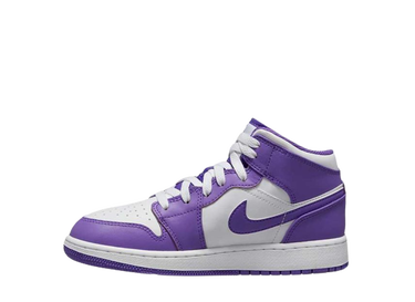 Tenisky a topánky Jordan Air Jordan 1 Mid Fialová | DQ4211, 0