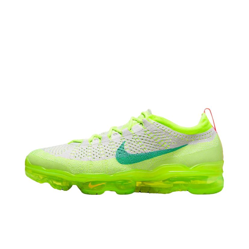 Tenisky a topánky Nike Air Vapormax 2023 Flyknit Vast Grey Volt Žltá | FZ4016-001