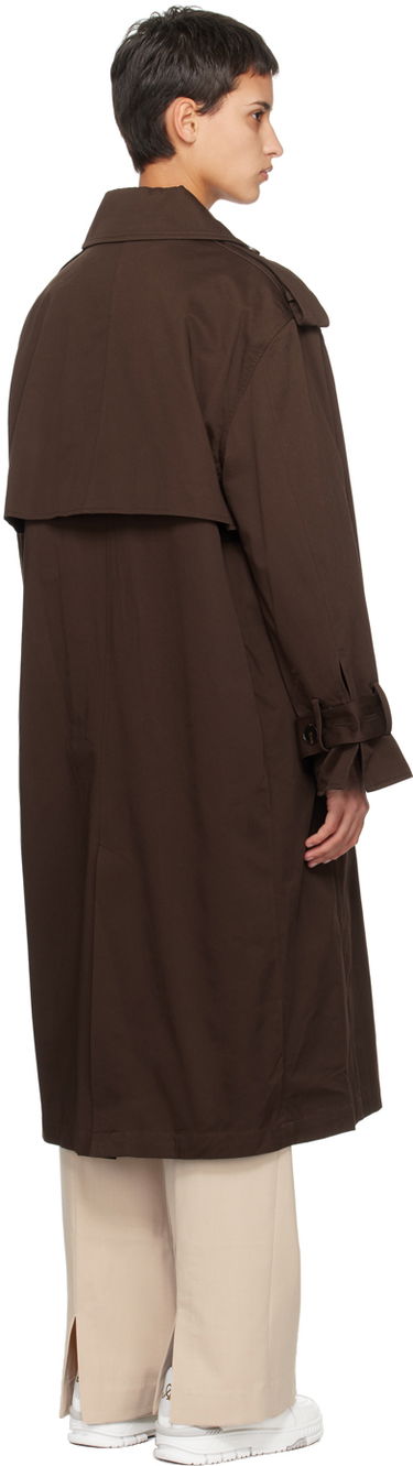 Trenčkot AXEL ARIGATO Axel Arigato Vista Trench Coat Hnedá | A1506001, 2