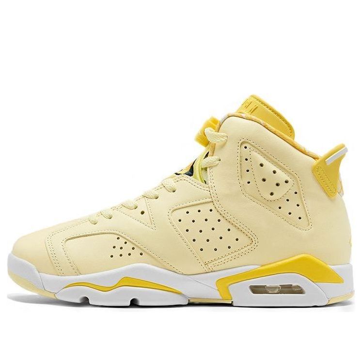 Tenisky a topánky Jordan Air Jordan 6 Retro Žltá | 543390-800