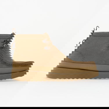 Tenisky a topánky Clarks Moc Toe Boot WallabeeFTR2Hi Béžová | 26183462, 2