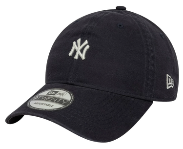 Šiltovka New Era MLB New York Yankees Mini Logo Washed 9Twenty Cap Navy | 60667594-60667594, 0