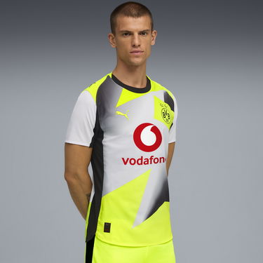 Dres Puma Borussia Dortmund 25/26 Away Jersey Žltá | 946423_02, 1