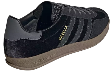 Tenisky a topánky adidas Originals Gazelle Indoor W Šedá | JI2712, 1