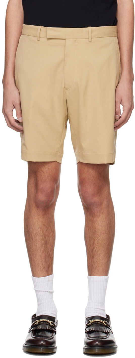 Šortky Polo by Ralph Lauren Golf Performance Shorts Béžová | REG-SPWR-SHOR-FFR-14-237, 0
